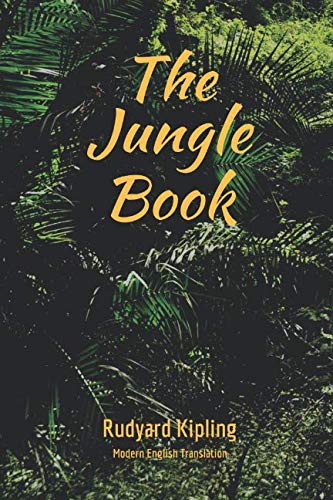 The Jungle Book (Modern English Translation)
