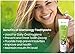 Glamology Herbal Whitening Neem Toothpaste, Fluoride-free, Antiplaque, Extreme Whitening Advanced gum Protection Toothpaste MADE From COCONUT, NEEM, CLOVE, GINSENG, BRAHMI, AMLA in Light (1 Pack)