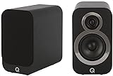 Q Acoustics 3010i Compact Bookshelf Speakers Pair