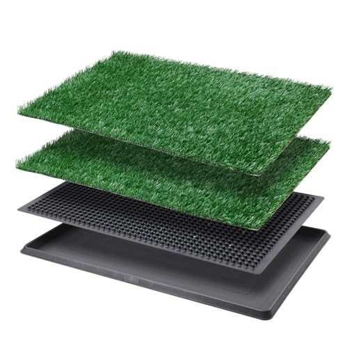 LOOBANI Dog Grass Potty Tray