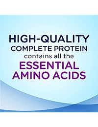 Ensure High Protein Nutrition Shake with 16 Grams of High-Quality Protein Meal Replacement Shakes, Low Fat/Milk Chocolate, 8 Fluid Ounce (Pack of 12)