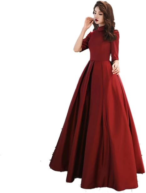 vestiti eleganti scollo a barchetta