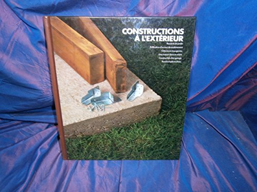 Download Constructions à l'extérieur