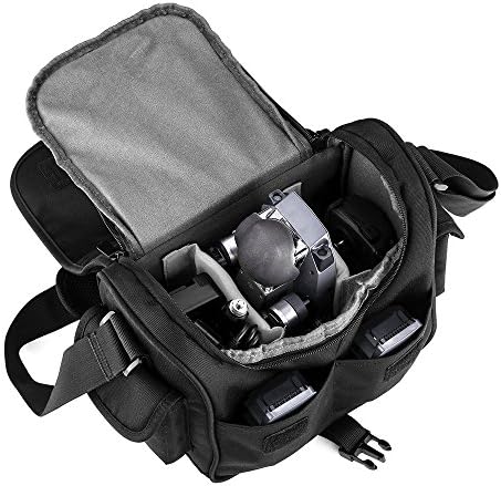 DJI Mavic Pro Drone Case, Ottbox Portable Handhold Storage Carrying Shoulder Bag for DJI Mavic Pro Foldable Drone and Accessories