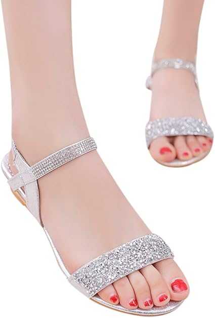 amazon ladies pink sandals