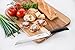 Zyliss Control Bread Knife - Professional Kitchen Cutlery Knives - Premium German Steel, 8-inch