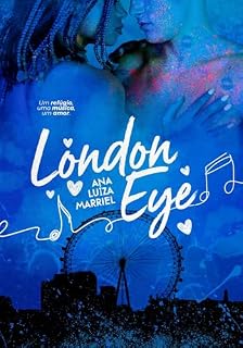 Livro London Eye: (LIVRO ÚNICO)