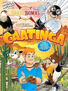Livro Brasil Biomas - Caatinga