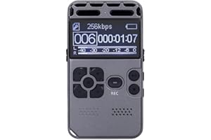 SK-502 Digital Voice Recorder Activated Dictaphone o Sound Digital Profional Music Player Support Memory Card