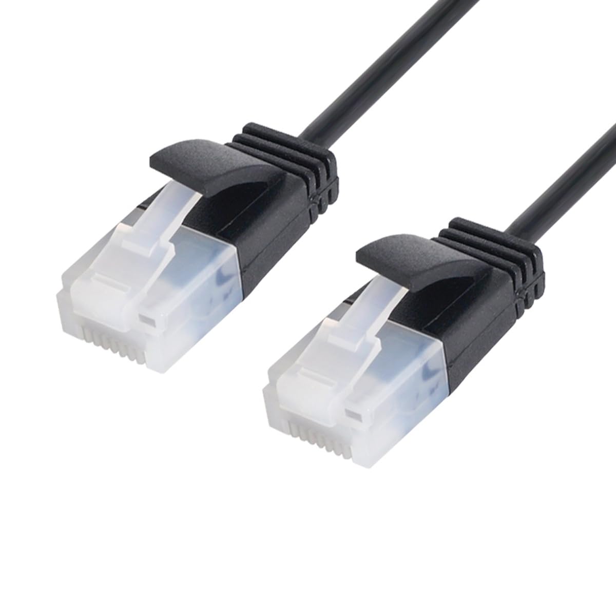 CY Cat6 Ethernet Cable Cat6 Cable RJ45 CAT6 Ethernet LAN Network Cable Patch Cable for Laptop Router TV Box 3.28ft