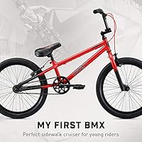bmx cruiser gearing