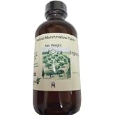 OliveNation Marshmallow Flavor Extract TTB, PG Free, Natural - 8 fl oz | Sugar Free Flavoring Adds Classic Marshmallow Taste/Aroma to Baked Goods, Frosting/Fillings, Sauces, Ice Cream, Beverages