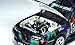 Nissan Skyline GT-R (R32) Group A 1993 HKS No.87 (Diecast model) by AUTOart