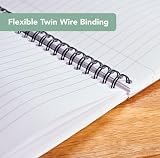 Cambridge Jotter A4 Notebook Pack 3 200 Pages 80gsm Wirebound view 2