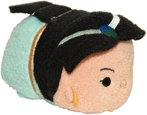 Disney Tsum Tsum Mini Bean Plush - Jasmine