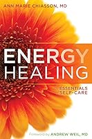 Cover of Energy Healing