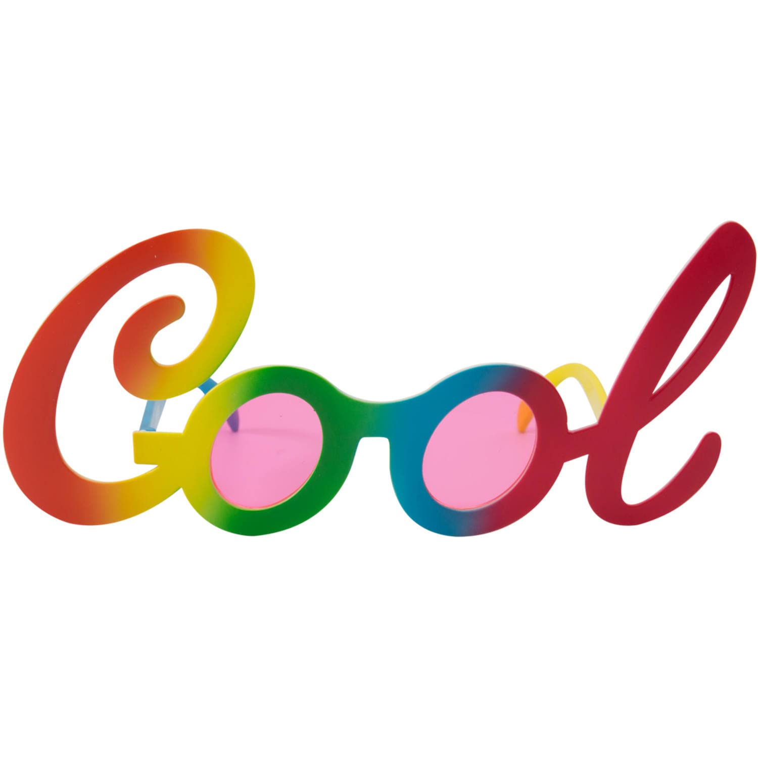 Folat 24826 Rainbow Glasses Cool