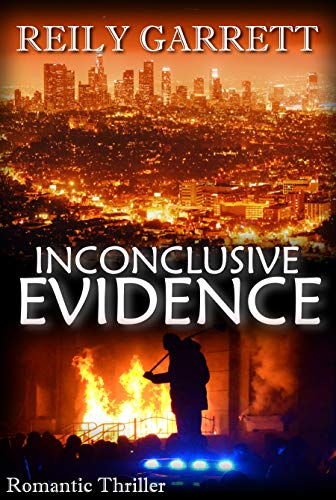 Inconclusive Evidence (McAllister Justice Series Book 3) by [Garrett, Reily]