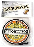 Sex Wax Car Air Freshener Coconut Scent
