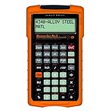 Calculated Industries 4088 Machinist Calc Pro 2 Advanced Machining Calculator | Speeds and Feeds, DOC, LOC and WOC for Materials and Tool settings | Machinists, Setters, Tool & Die Makers, Shop Owners