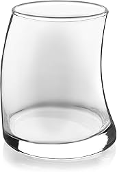 Libbey Swerve Drinking Glasses Set of