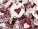 Brachs Valentine Cherry Vanilla Nougats 2 LB