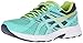 ASICS Women's Gel-Contend 3 Running Shoe, Cockatoo/Neon Lime/Dark Navy, 8 M US