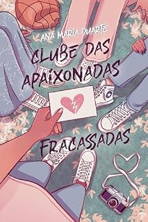 Livro Clube das Apaixonadas Fracassadas