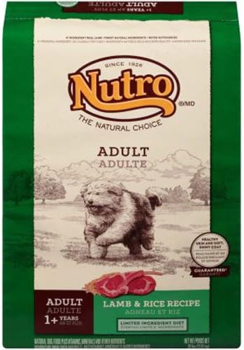 Natural Choice Dry Best Dog Food pour éviter les gaz