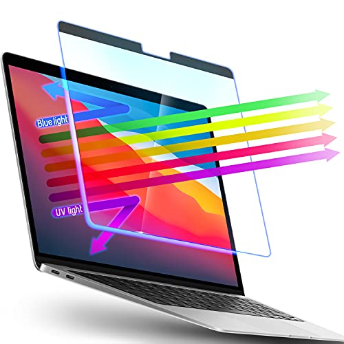 Blue Light Screen for MacBook Air 13 AntiGlare AntiBlue