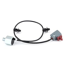 Knock Sensor, Car Auto Sensor ZJ01-18-92