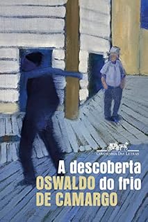 Livro A descoberta do frio