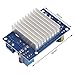DROK DC/DC Automatic Boost Buck Converter Module 60W Constant Voltage/Current Car Voltage Regulator DC5-32V to 1.25-20V Adjustable Current Step Up&Step Down Voltage Converter for Battery Charging