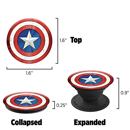 PopSocket Captain America Shield - Image 8
