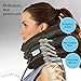 Calily Health Cervical Neck Traction Device – Instant Pain Relief for Chronic Neck and Shoulder Pain – Amazing Alternate Pain Relieving Remedy