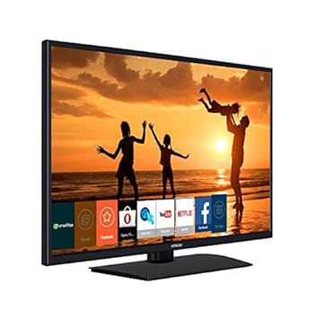 Led tv hitachi hbt full hd  smart tv  wifi 