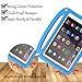 LTROP Kids Case for iPad Mini 5 4 3 2 1 - Light Weight Shock Proof Convertible Handle Stand Kids Case for New iPad Mini 5 2019, Mini 4th Generation, iPad Mini 3, iPad Mini 2, iPad Mini - Blue