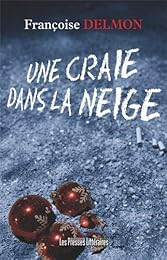 Une  craie dans la neige