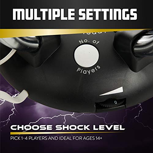 Lightning Reaction Reloaded Shocking Game Pricepulse