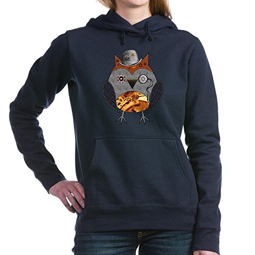 owl hooded sweatshirt