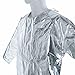 Welding Apron Aluminized Heat Resistant Apron Protective Coat Safety Suit Safety Apparel Flame Resistant Safety Lab Apron Welding Gown