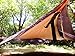 Tentsile Safari Stingray Tree House Tent, Brown