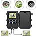 Powerextra 16MP 1080P HD Hunting Trail Game Camera