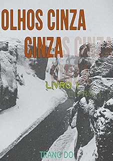 Livro Olhos Cinza Cinza (Lirvo 1)