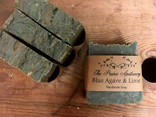 Blue Agave &amp; Lime Soap