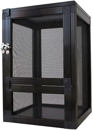 mesh chameleon vivarium