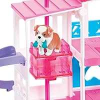 barbie deluxe pet set