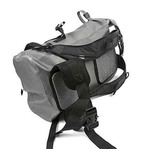 PIJN Fischerei-Gerät-Tasche Angeltaschen-Versorgungsmaterialien Fly Fishing Satchel Fishing Gear Bags Carp Fishing Set – Bild 5