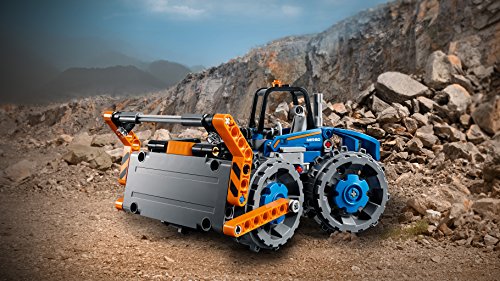 LEGO 42071 Technic Kompaktor – Bild 7