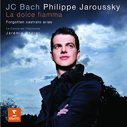 UPC 825646379880, J.C. Bach: La Dolce Fiamma- Forgotten castrato arias